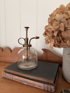 Brass Plant Mister