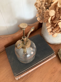 Brass Plant Mister