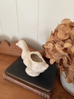 Ceramic Duck Planter